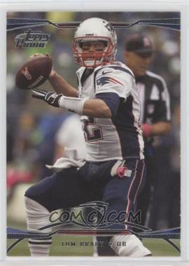 2013 Topps Prime - [Base] - Retail #12 - Tom Brady