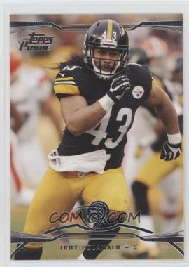 2013 Topps Prime - [Base] - Retail #43 - Troy Polamalu