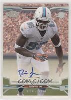 Dion Jordan #/25