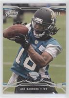 Ace Sanders #/50