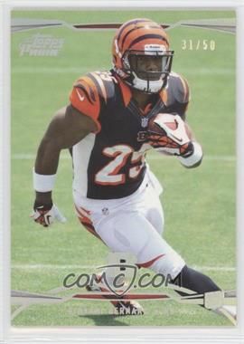 2013 Topps Prime - [Base] - Silver Rainbow #115 - Giovani Bernard /50