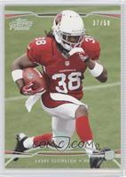 Andre Ellington #/50