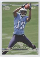 Justin Hunter #/50