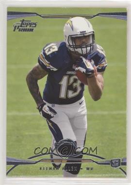 2013 Topps Prime - [Base] #113 - Keenan Allen