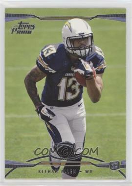 2013 Topps Prime - [Base] #113 - Keenan Allen