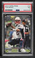 Tom Brady [PSA 7 NM]