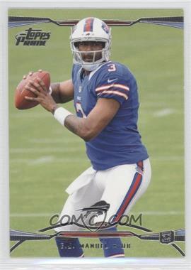 2013 Topps Prime - [Base] #131 - E.J. Manuel