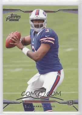 2013 Topps Prime - [Base] #131 - E.J. Manuel