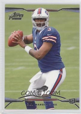 2013 Topps Prime - [Base] #131 - E.J. Manuel