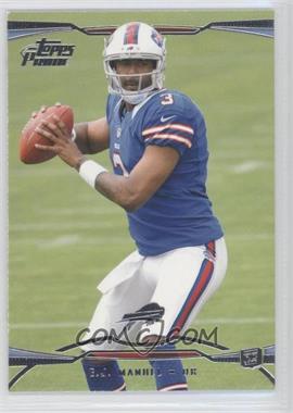 2013 Topps Prime - [Base] #131 - E.J. Manuel