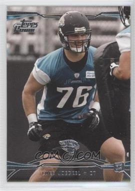 2013 Topps Prime - [Base] #132 - Luke Joeckel