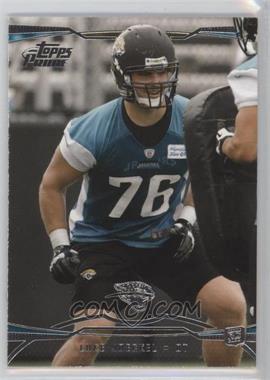 2013 Topps Prime - [Base] #132 - Luke Joeckel