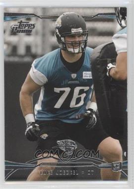 2013 Topps Prime - [Base] #132 - Luke Joeckel