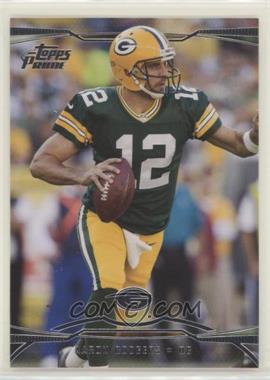 2013 Topps Prime - [Base] #47 - Aaron Rodgers