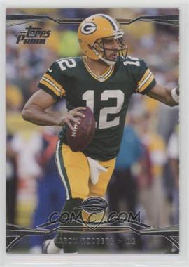 2013 Topps Prime - [Base] #47 - Aaron Rodgers