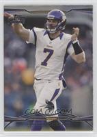 Christian Ponder [EX to NM]