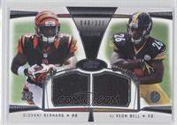 Giovani Bernard, Le’Veon Bell #/330