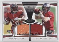 Doug Martin, Mike Glennon #/330