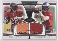 Doug Martin, Mike Glennon #/330