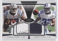 DeMarco Murray, Joseph Randle #/330