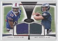 Robert Woods, Matt Barkley #/330