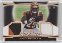 Giovani Bernard #/25