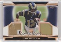 Stedman Bailey #/25