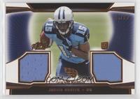 Justin Hunter #/99