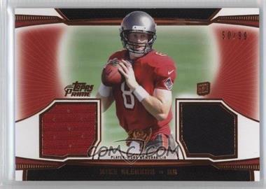 2013 Topps Prime - Dual Relics - Copper #DR-MG - Mike Glennon /99