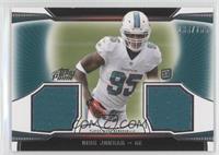 Dion Jordan #/165