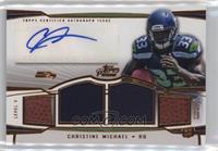 Christine Michael #/50