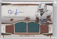 Dion Jordan #/50