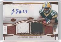 Johnathan Franklin #/50