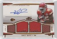 Knile Davis #/50