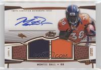 Montee Ball #/50