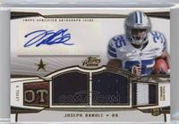 Joseph Randle #/25