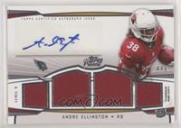 Andre Ellington #/449