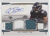 Cecil Shorts #/200