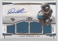 Denard Robinson #/449