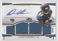 Denard Robinson #/449