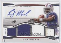 E.J. Manuel #/200