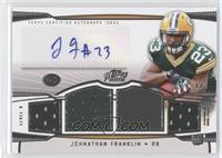 Johnathan Franklin #/449