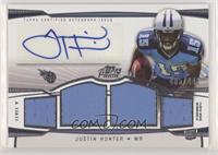 Justin Hunter #/449