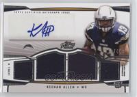 Keenan Allen #/449