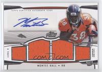 Montee Ball #/449