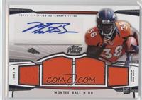 Montee Ball #/449