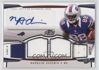 Marquise Goodwin #/449