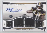 Markus Wheaton #/449