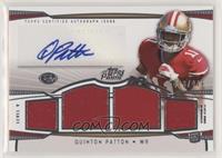 Quinton Patton #/449