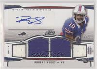 Robert Woods [Noted] #/449